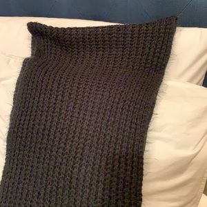 Super soft infinity scarf